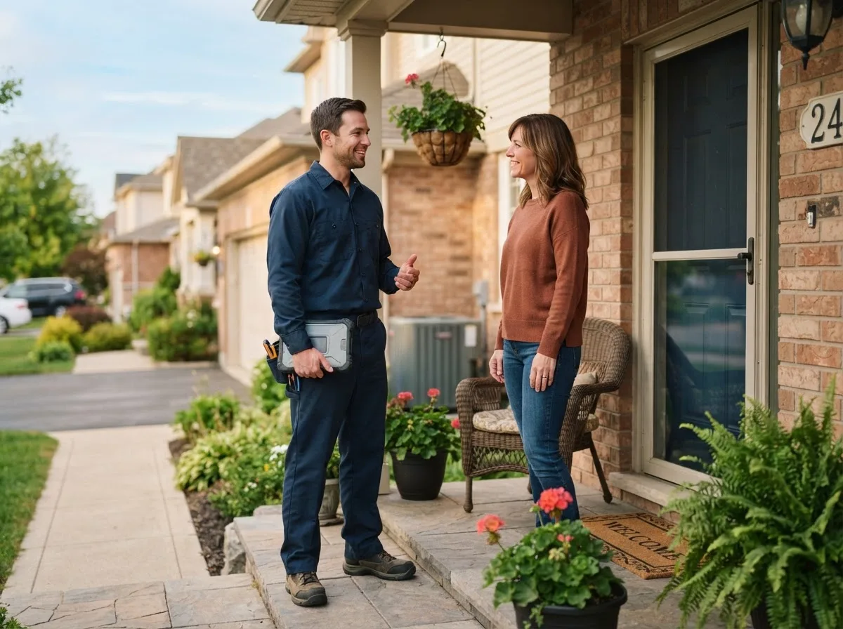 HVAC repair FAQs for Glenford, NY